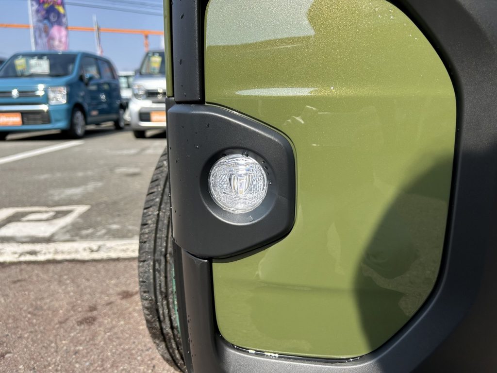 ■フォグランプ