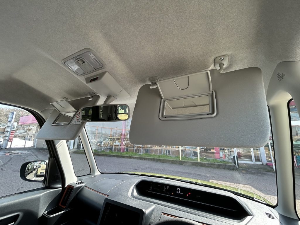 ■バニティミラー