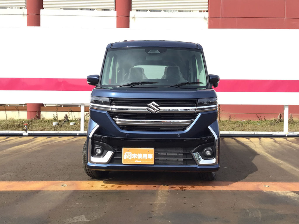 ■車体色：インディゴブルーメタリックⅡ