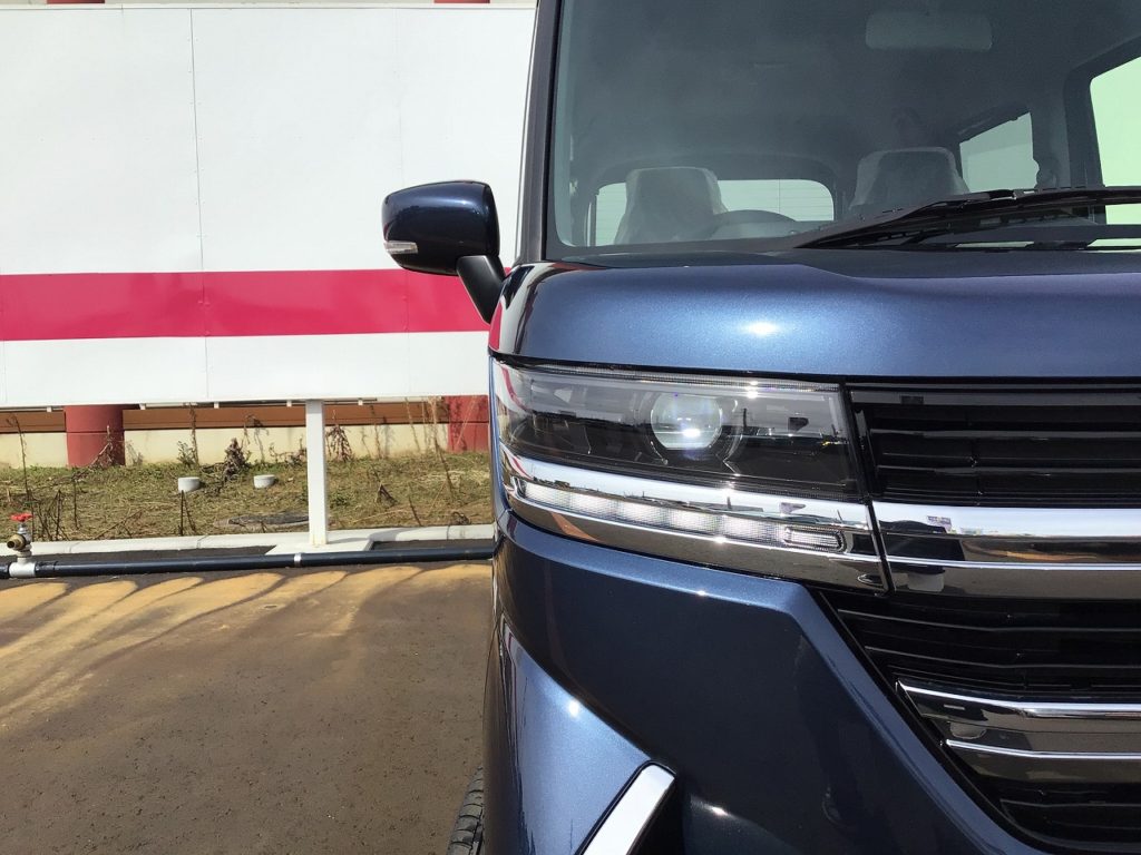 ■フルLEDヘッドランプ