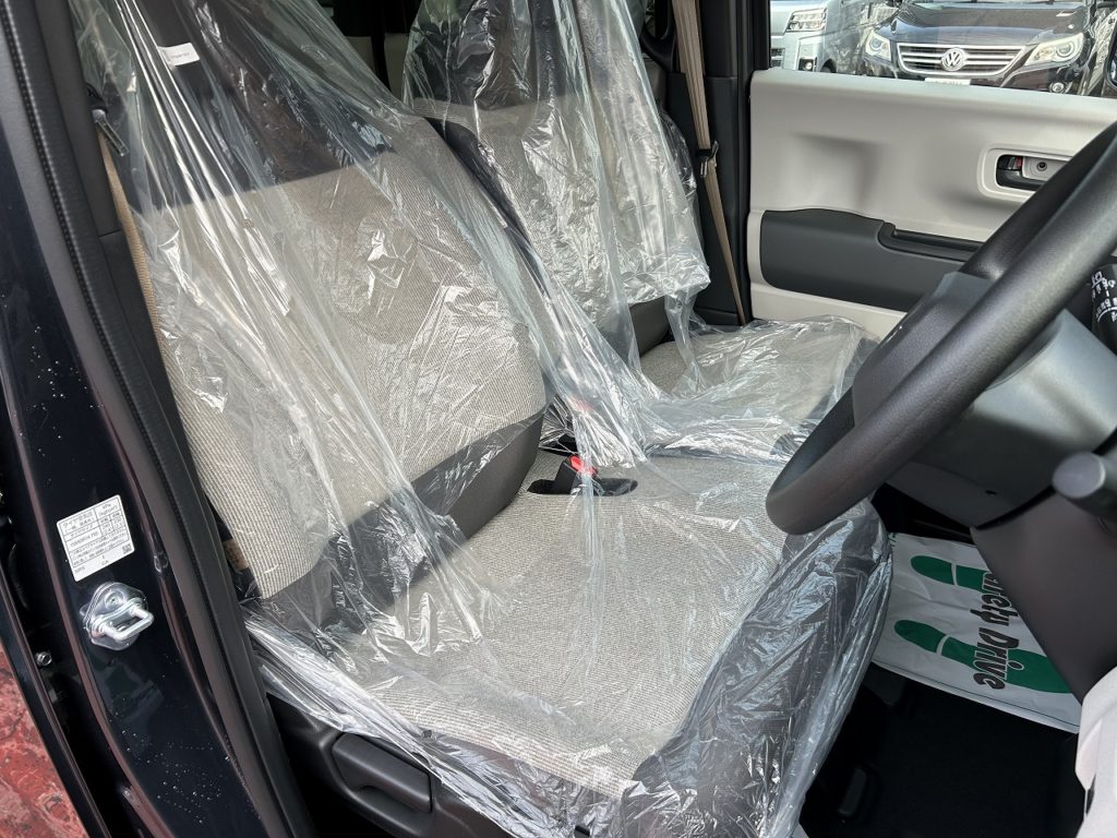 ■フロントシート