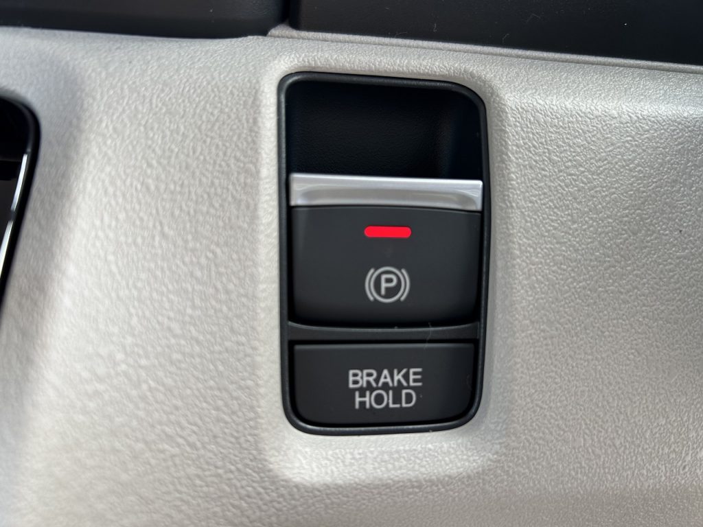 ■電動パーキング