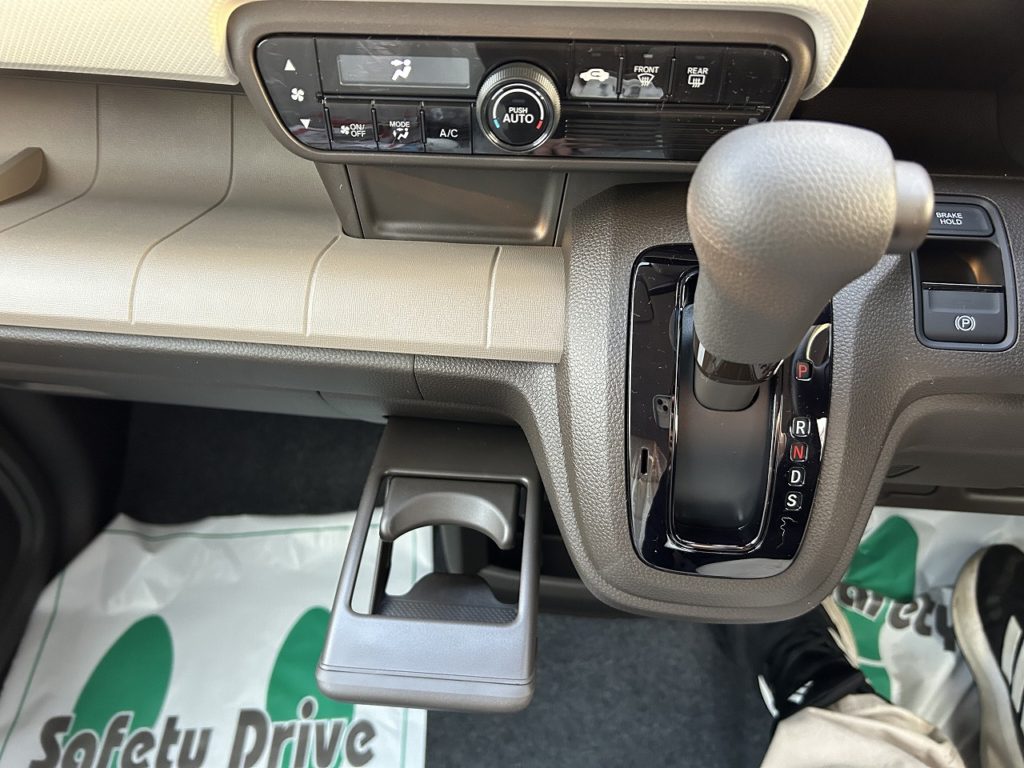 ■インパネシフト