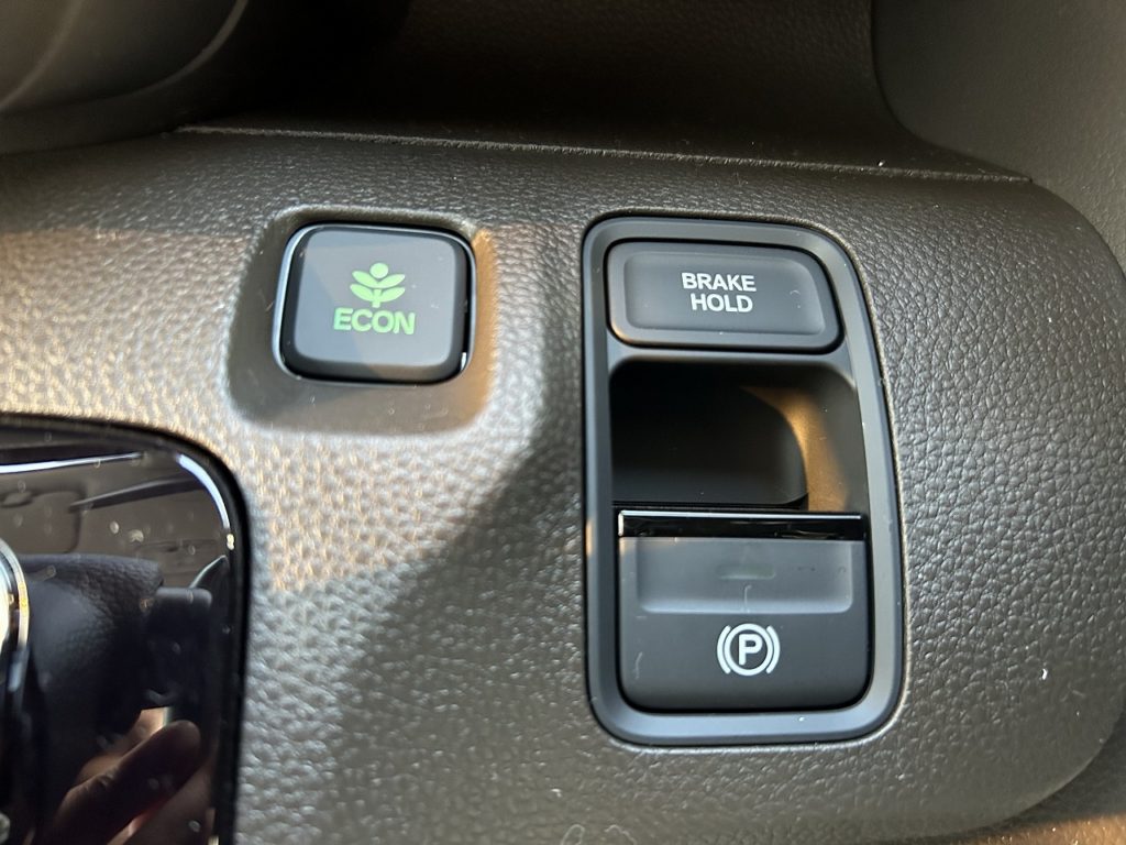 ■電子パーキングスイッチ