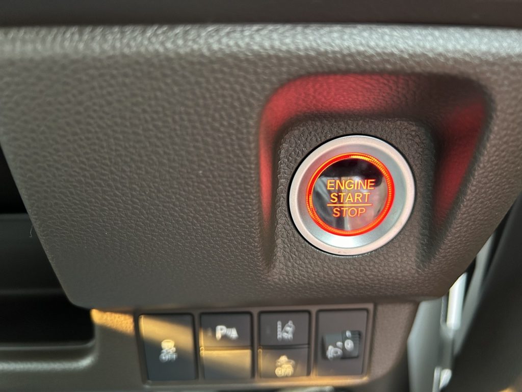 ■エンジンプッシュスタート