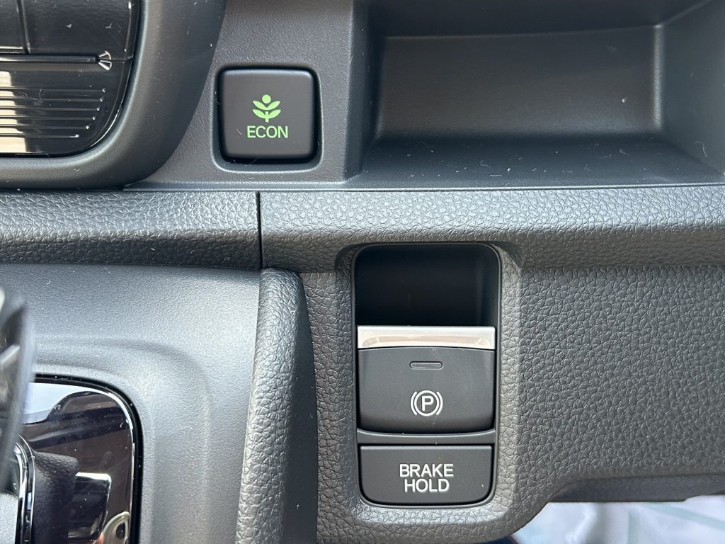 ■電子パーキングスイッチ