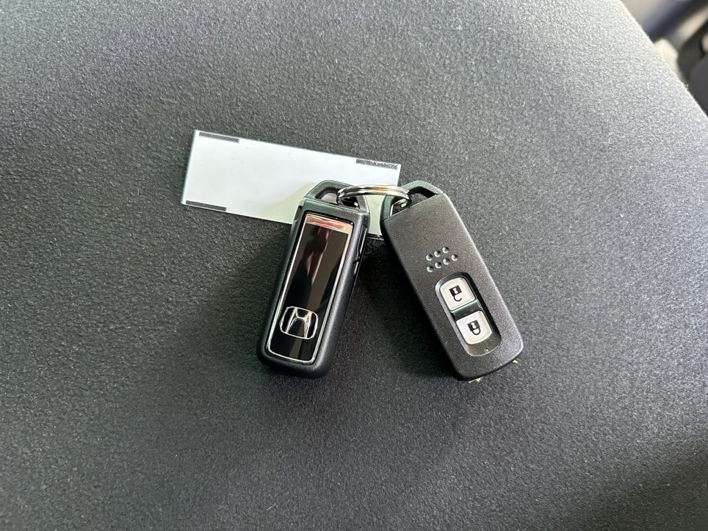 ■キーレスキー