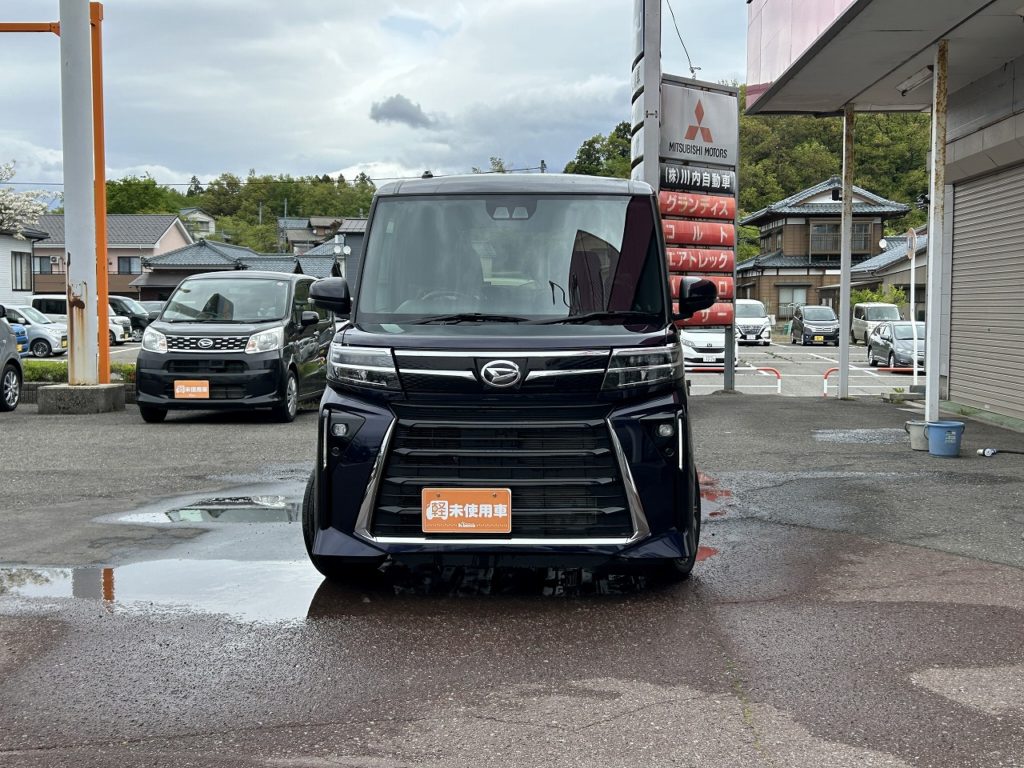 ■車体色：クールバイオレットクリスタルシャイン