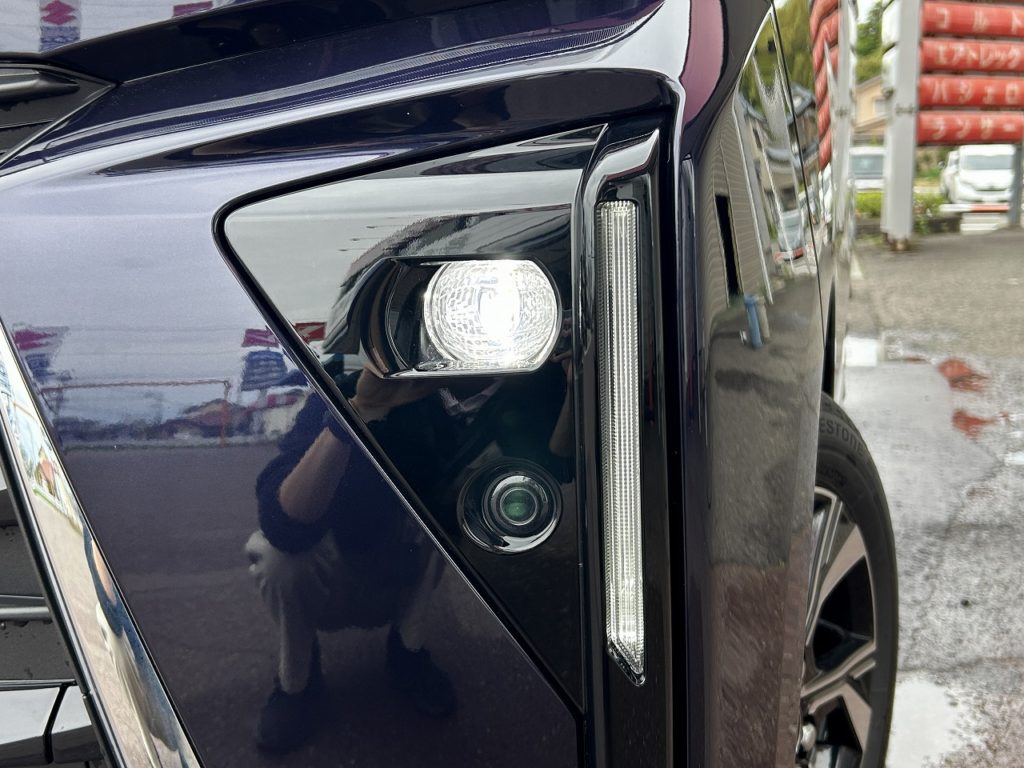 ■フォグランプ