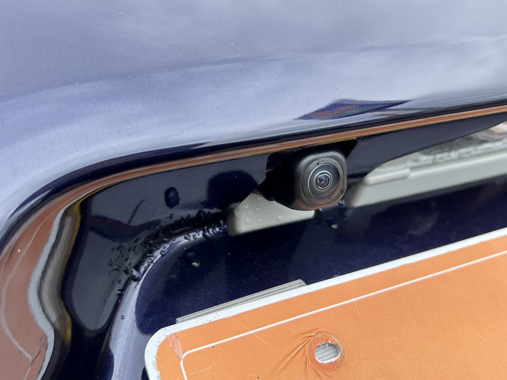 ■バックカメラ