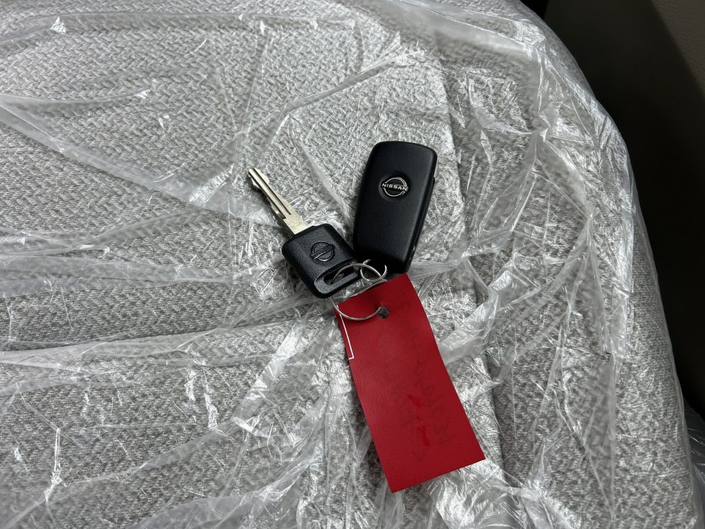 ■キーレスキー