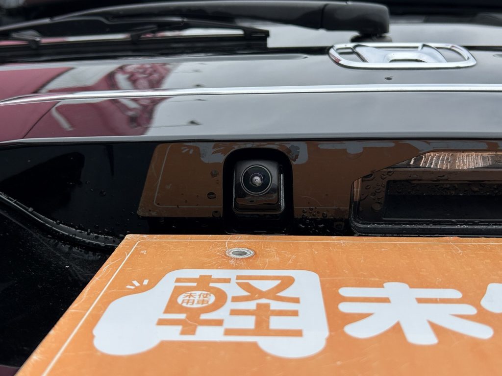 ■バックカメラ