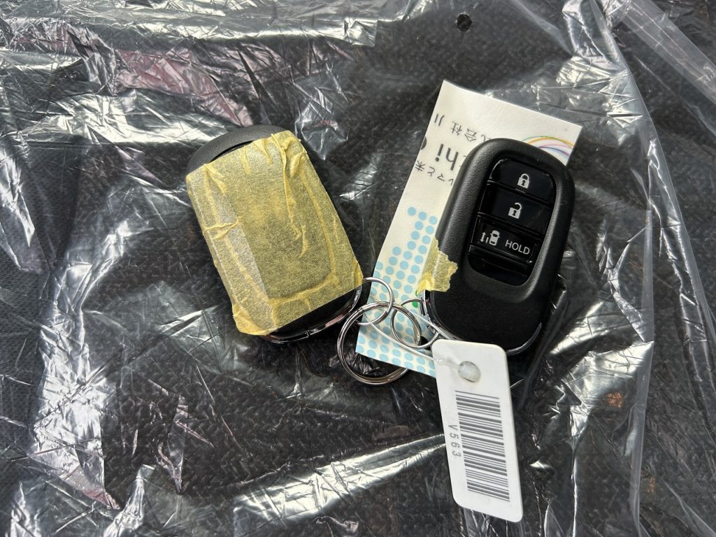 ■スマートキー