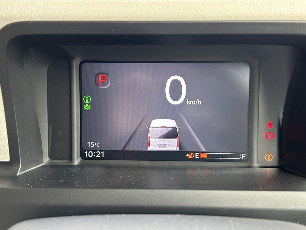 ■7インチTFT液晶メーター