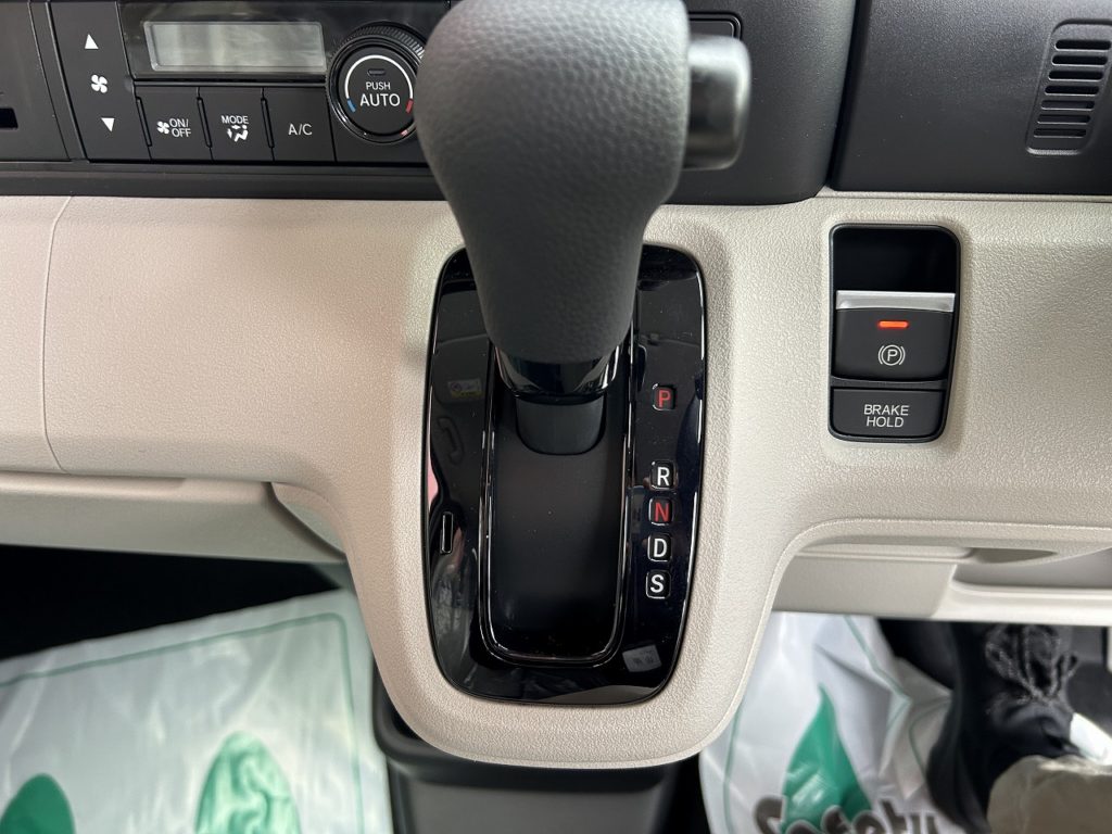 ■インパネシフト