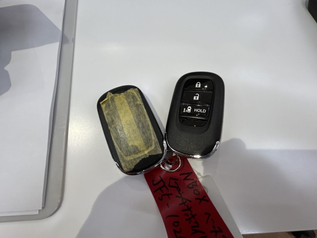 ■スマートキー