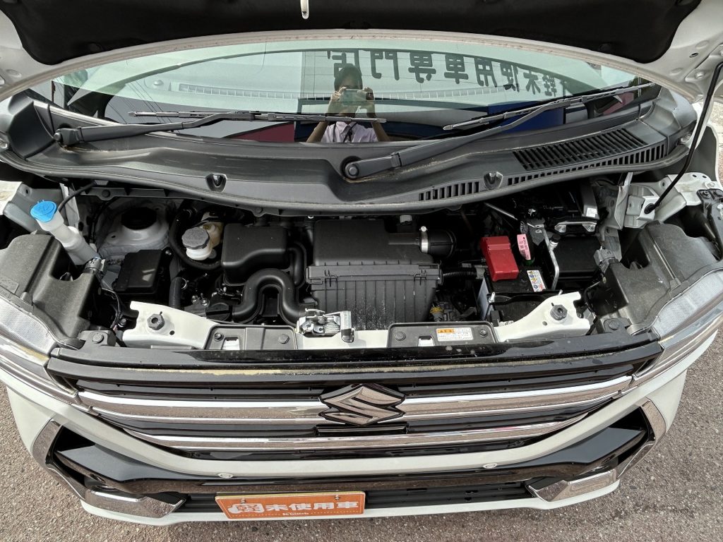 ■エンジンルーム