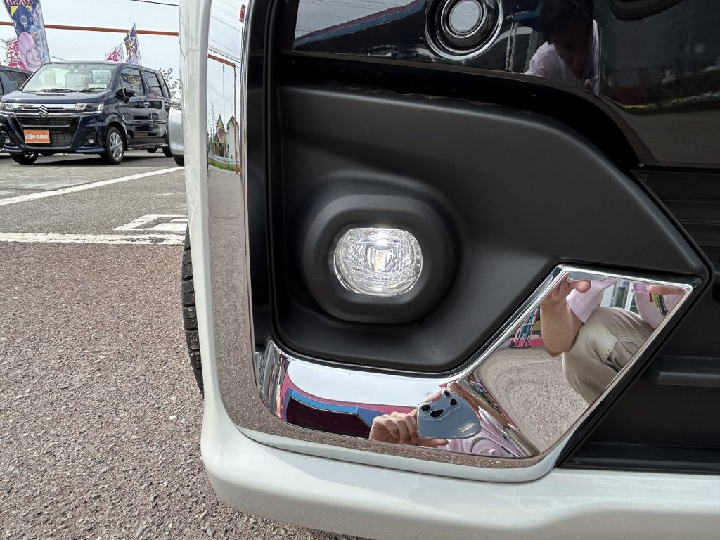 ■フォグランプ