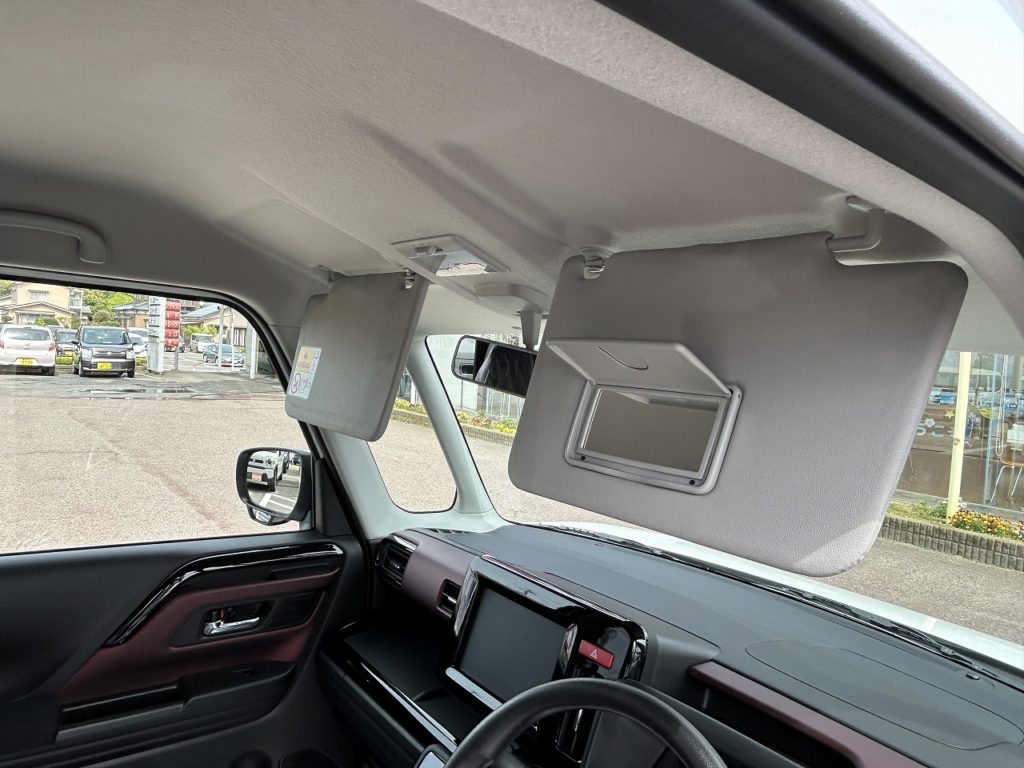 ■バニティミラー