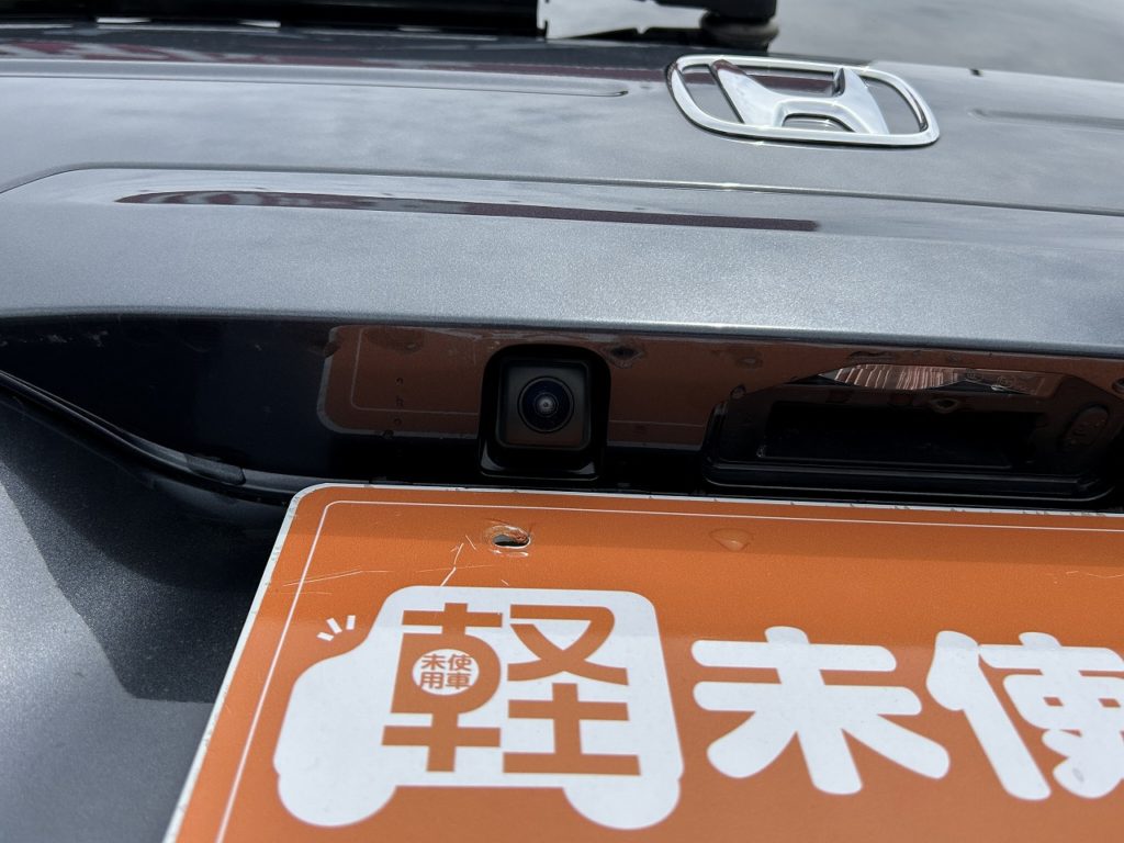 ■バックカメラ