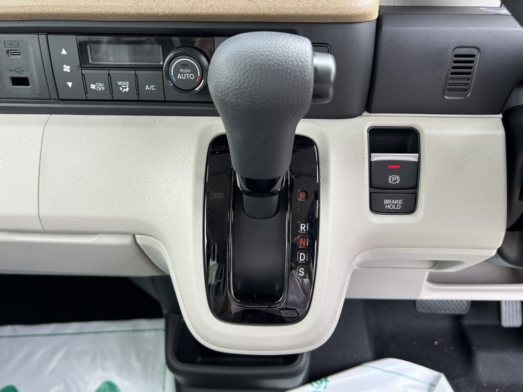 ■インパネシフト