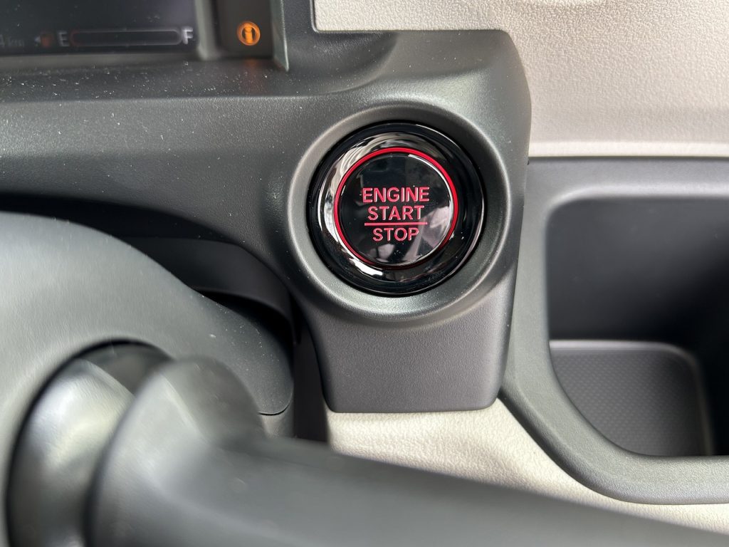 ■エンジンプッシュスタート