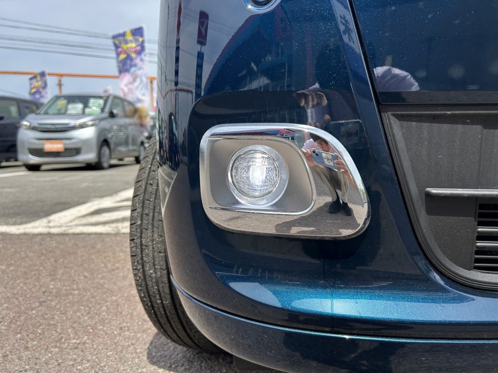 ■フォグランプ