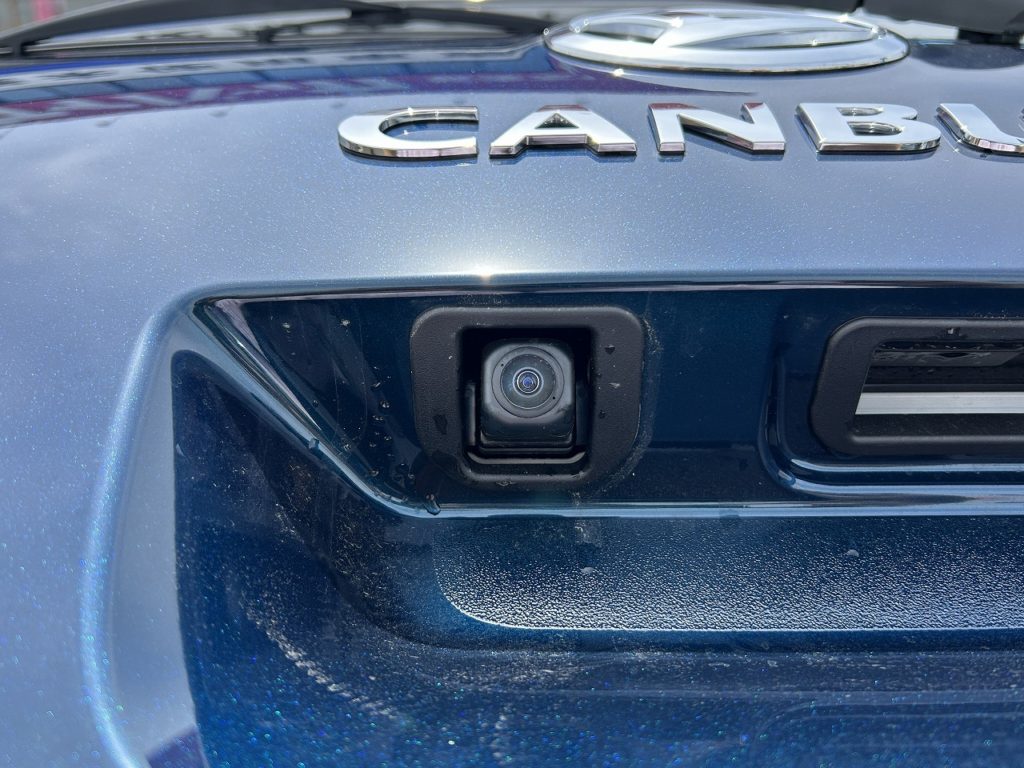 ■バックカメラ