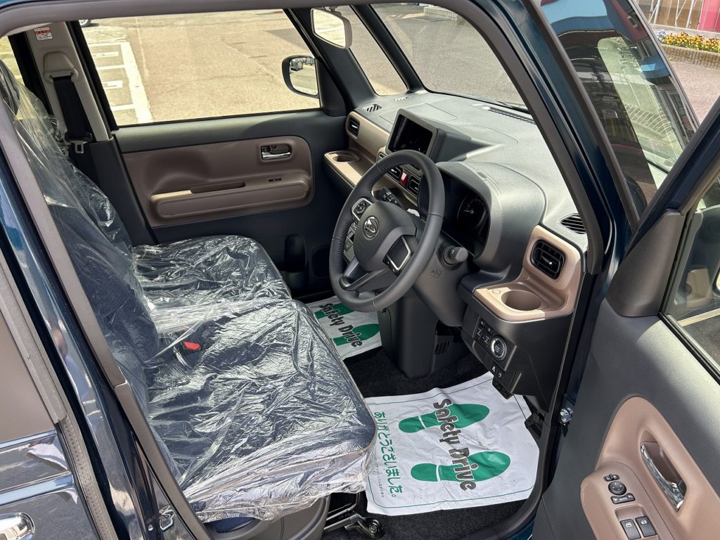 ■フロントシート