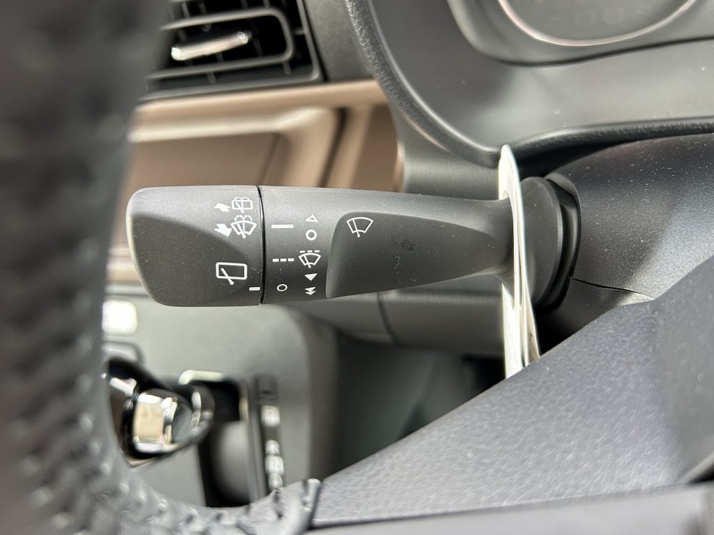 ■ワイパースイッチ