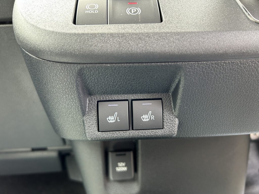 ■運転席/助手席シートヒーター