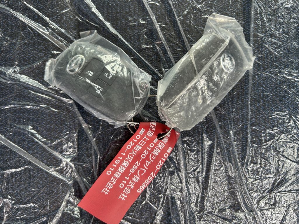 ■スマートキー