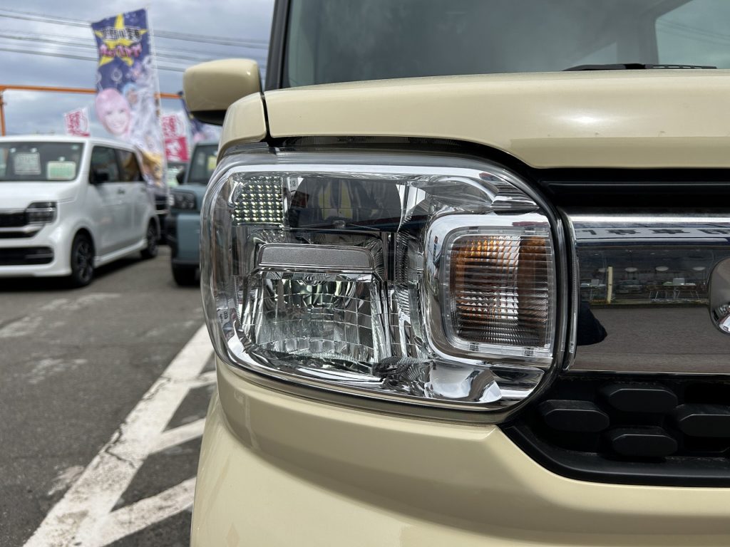 ■ヘッドライト