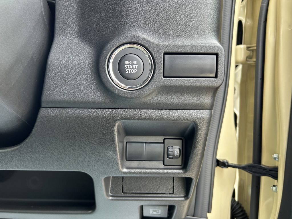 ■エンジンプッシュスタート