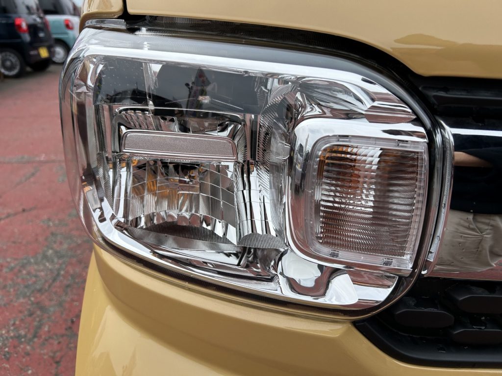 ■ヘッドランプ