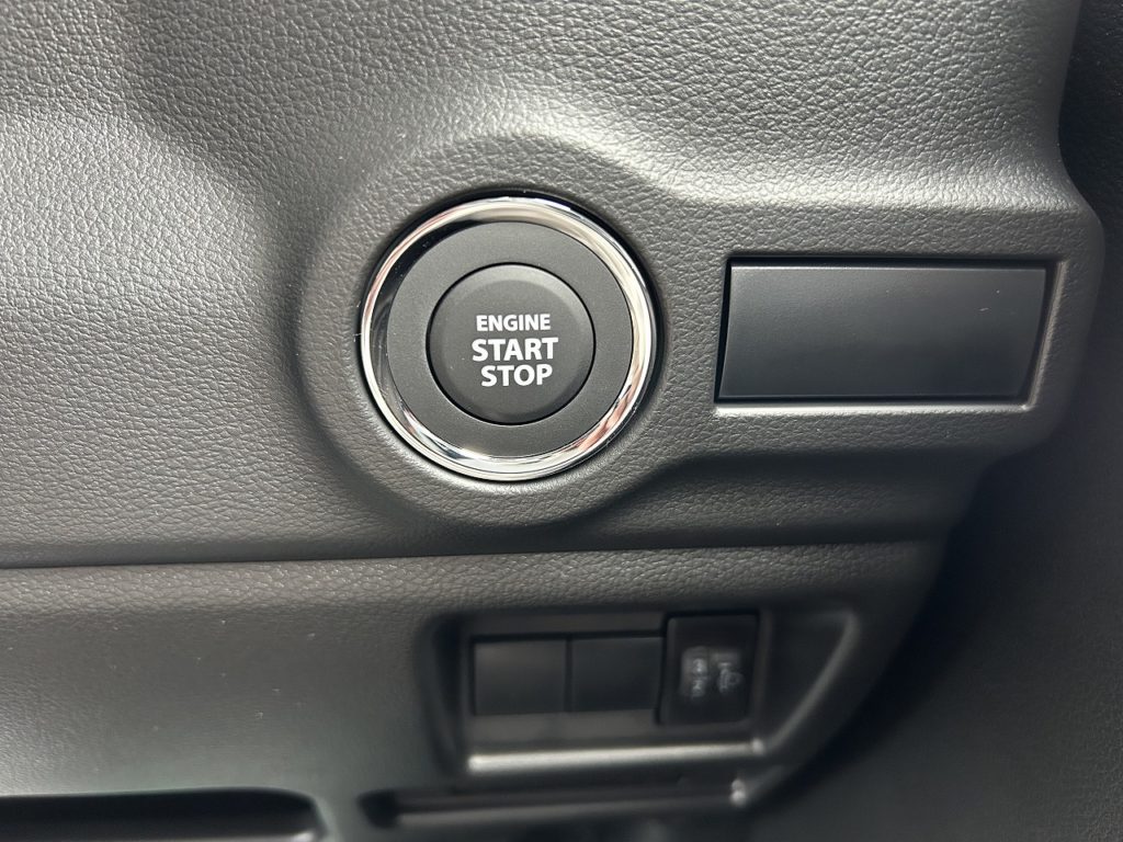 ■エンジンプッシュスタート