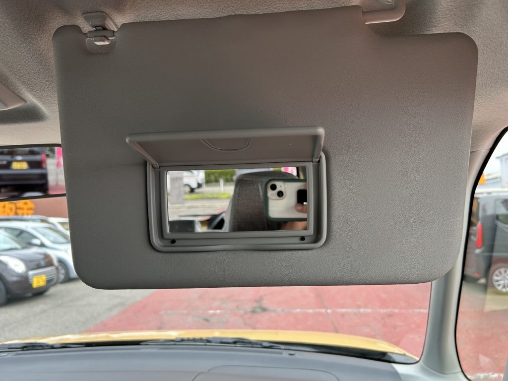 ■バニティミラー