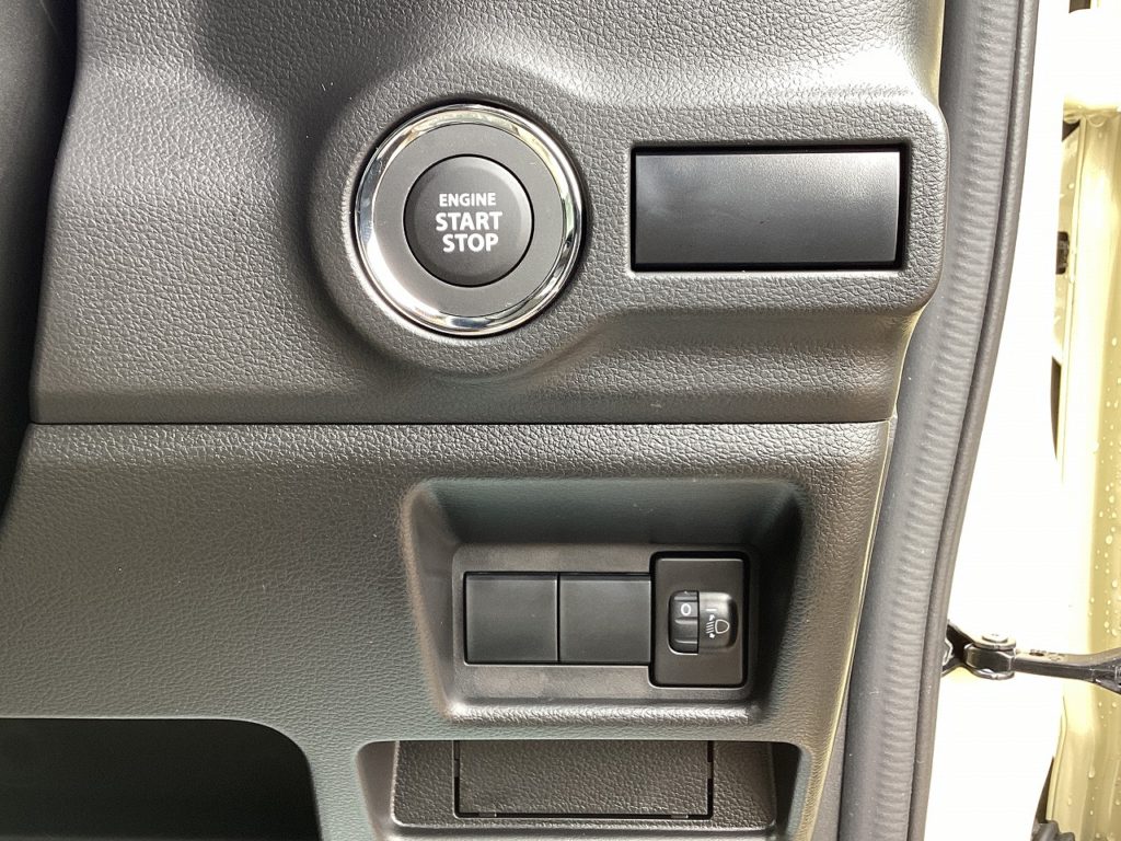 ■エンジンプッシュスタート