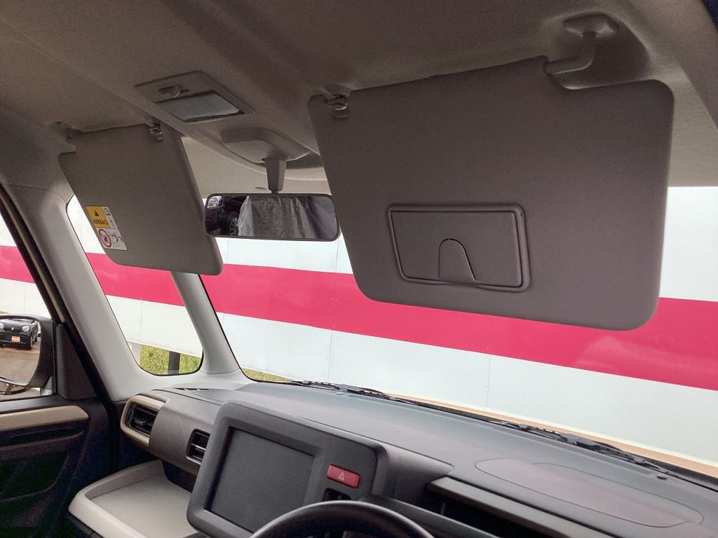 ■バニティミラー