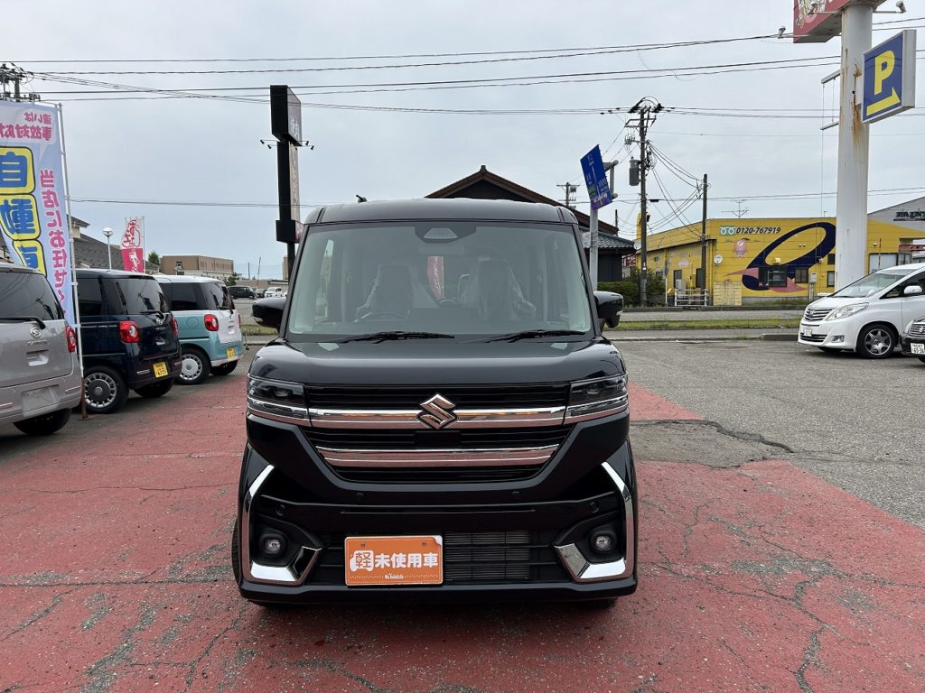 ■車体色：ブルーイッシュブラックパールⅢ