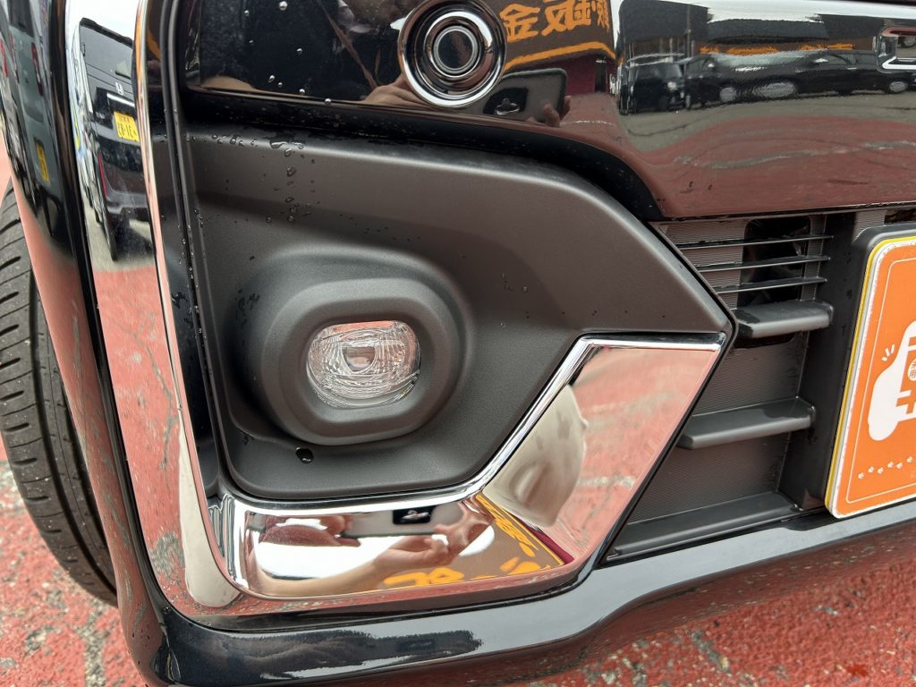 ■フォグランプ