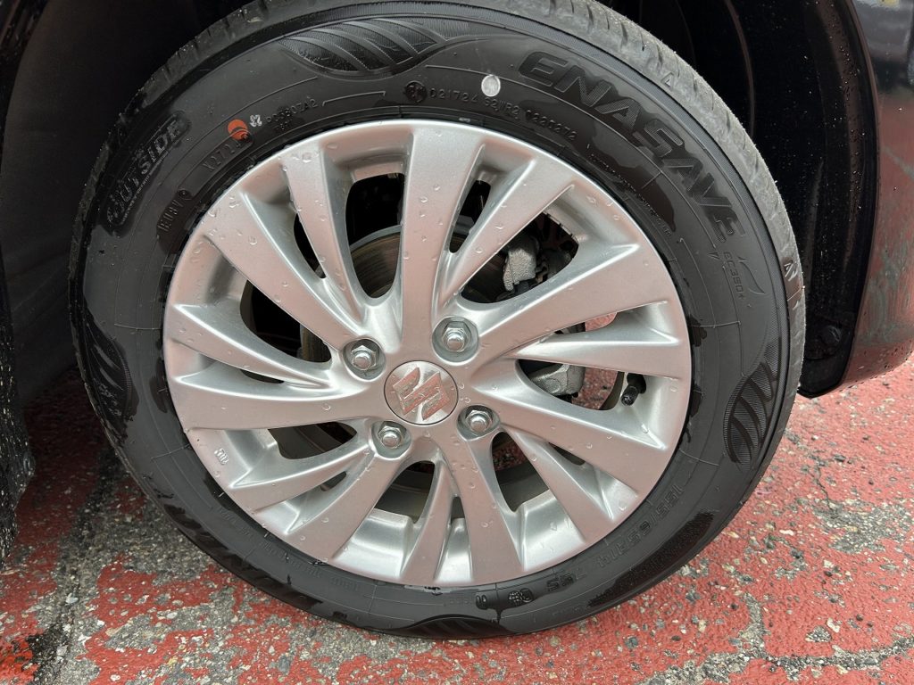 ■14インチアルミホイール