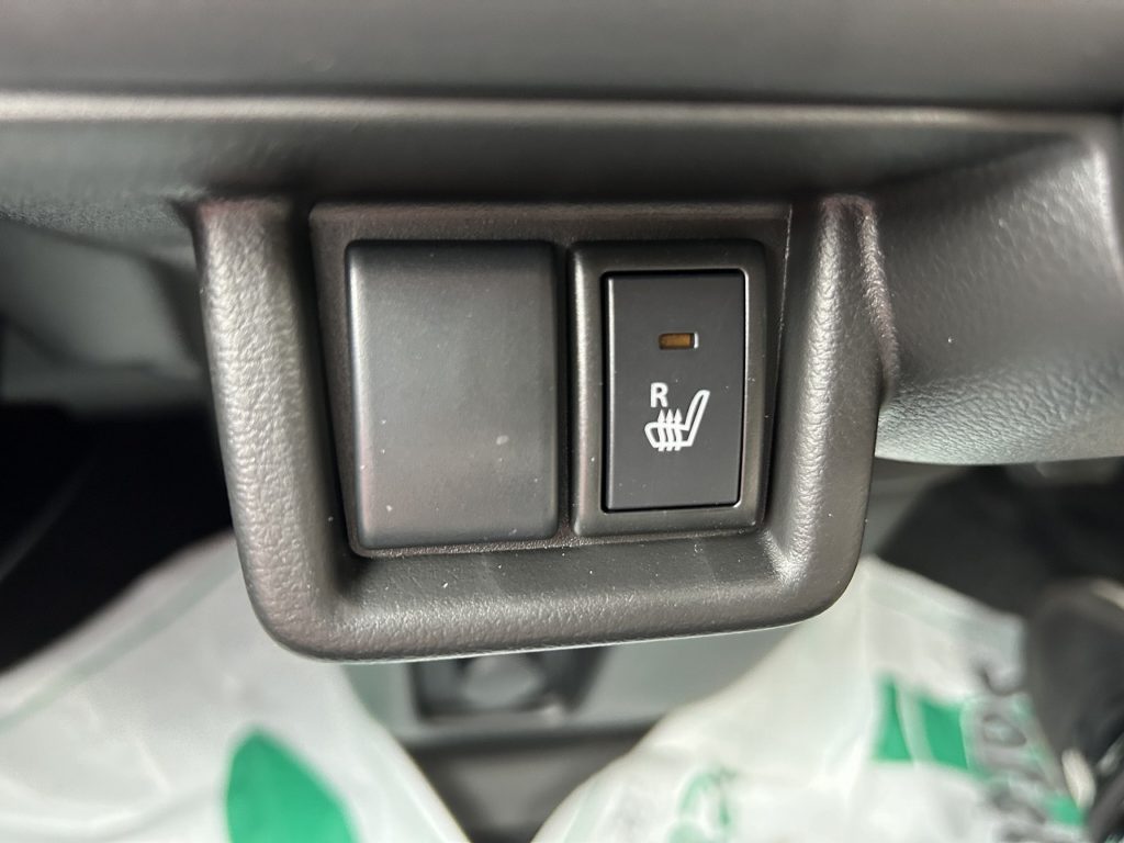 ■運転席シートヒーター