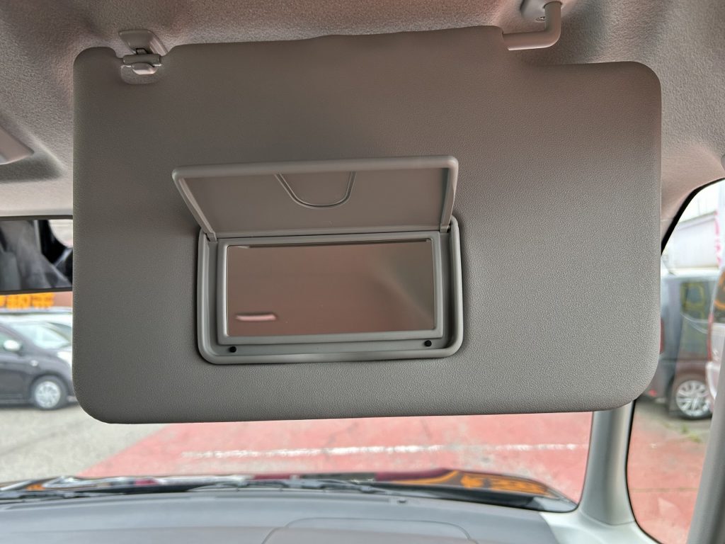 ■バニティミラー