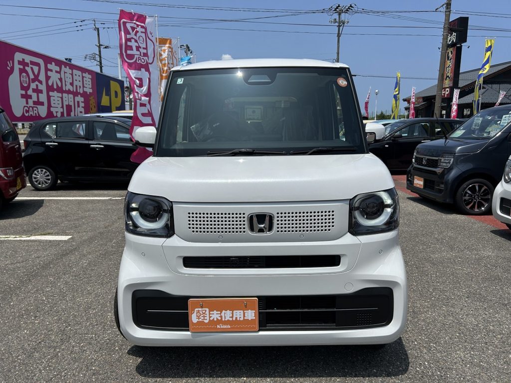 N-BOX｜新発田店｜軽自動車の専門店ケイバッカ