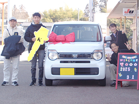 ダイハツ ミラアヴィ 希少5MT 低走行車 ☆早い者勝ち☆（笑顔の納車式 